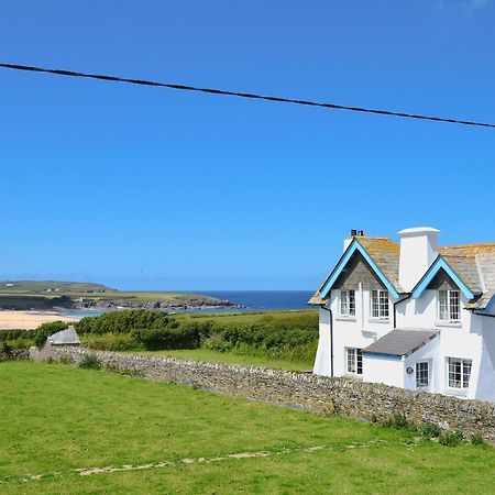 St Cadoc Cottage Saint Merryn Екстериор снимка