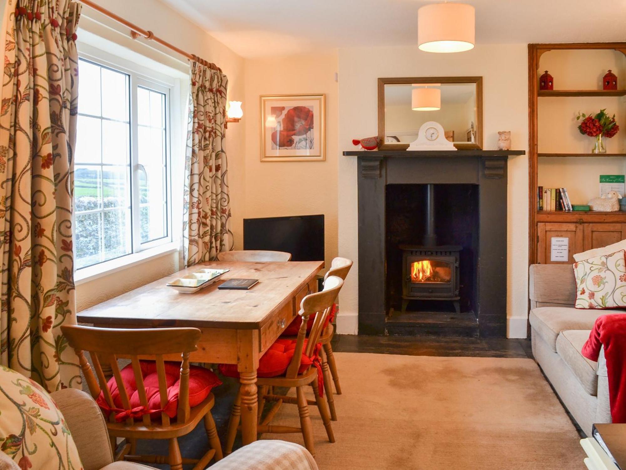 St Cadoc Cottage Saint Merryn Екстериор снимка